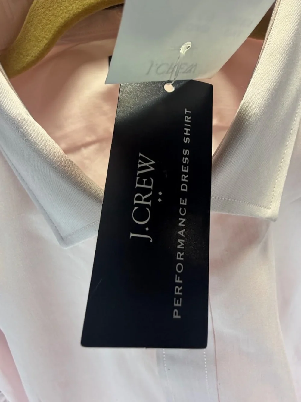 J. Crew crew performance